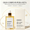 Olio Corpo Setoso Rassodante
