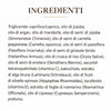 Olio Corpo Setoso Rassodante