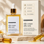 Olio Corpo Setoso Rassodante