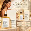 Olio Corpo Setoso Rassodante