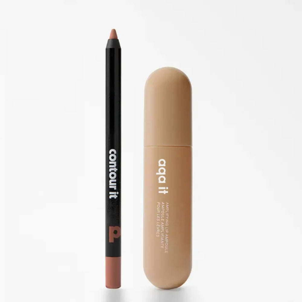 Tinta Labbra con Matita Contorno Labbra Abbinata