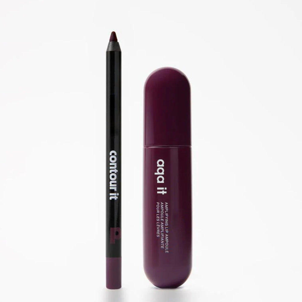 Tinta Labbra con Matita Contorno Labbra Abbinata