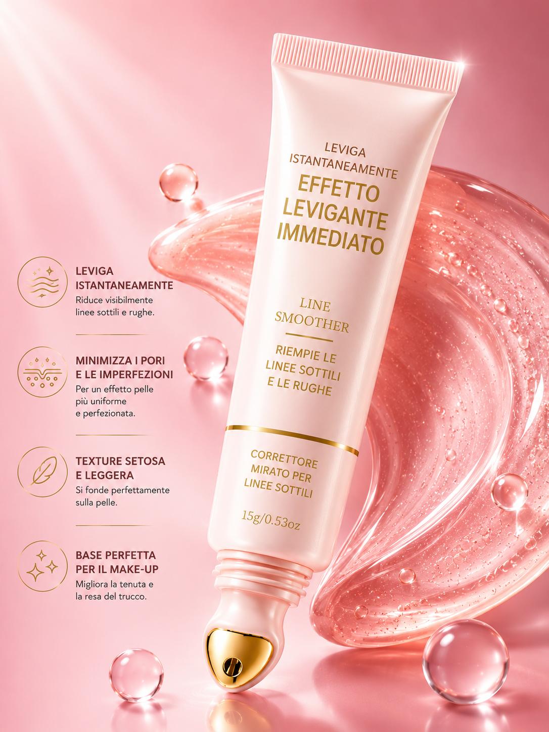 Line Smoother™️ – Primer Levigante Effetto Filler